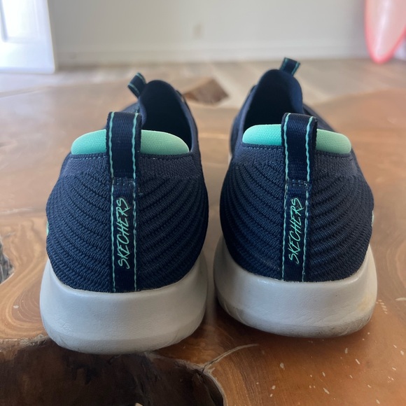 NWOT Sketchers Stretch fit air cooled sneakers - Picture 5 of 8